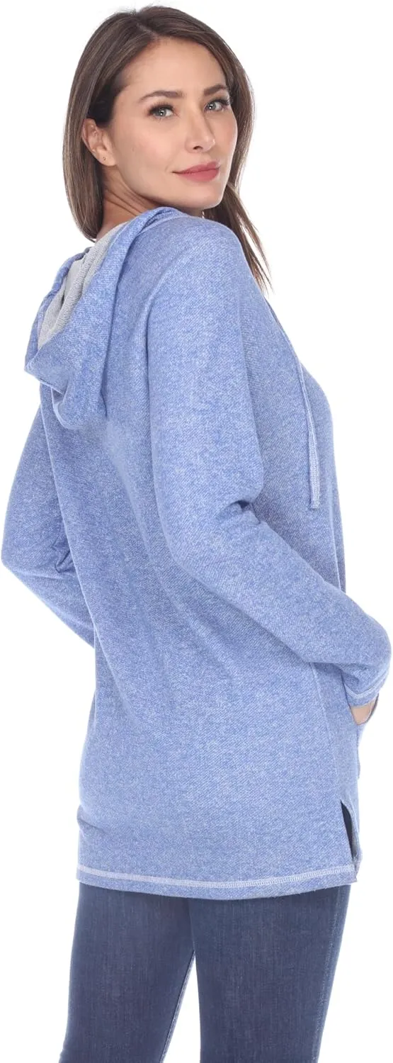 2025 long Sleeve pullover Hoodie with pocket for Women Cotton Blend Hoodie Jacket Comfortable for Everyday Wear