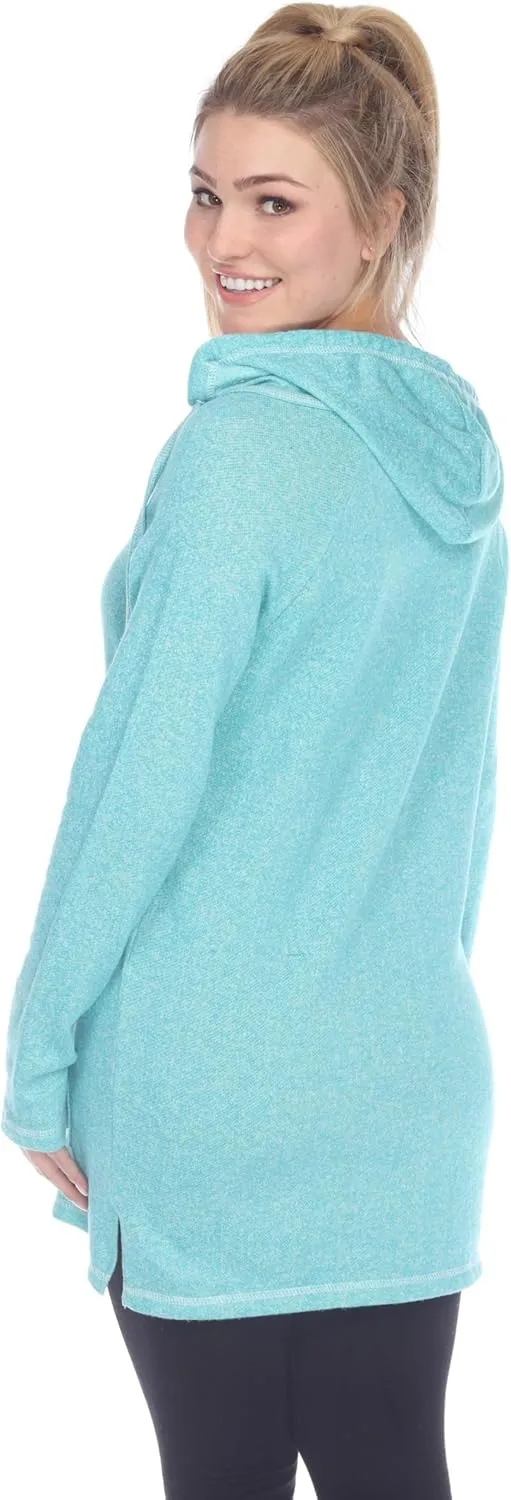 2025 long Sleeve pullover Hoodie with pocket for Women Cotton Blend Hoodie Jacket Comfortable for Everyday Wear