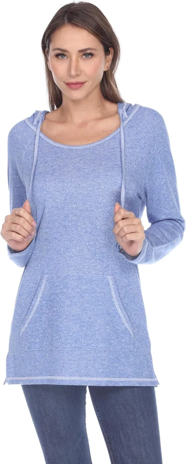 2025 long Sleeve pullover Hoodie with pocket for Women Cotton Blend Hoodie Jacket Comfortable for Everyday Wear