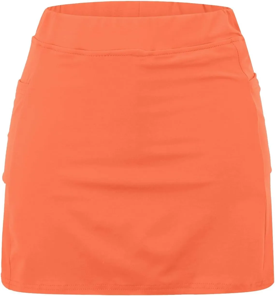 aihihe Golf Skirts for Women 18 inch Black Skirt for Women Mini Womens Shorts Plus Size 18-20