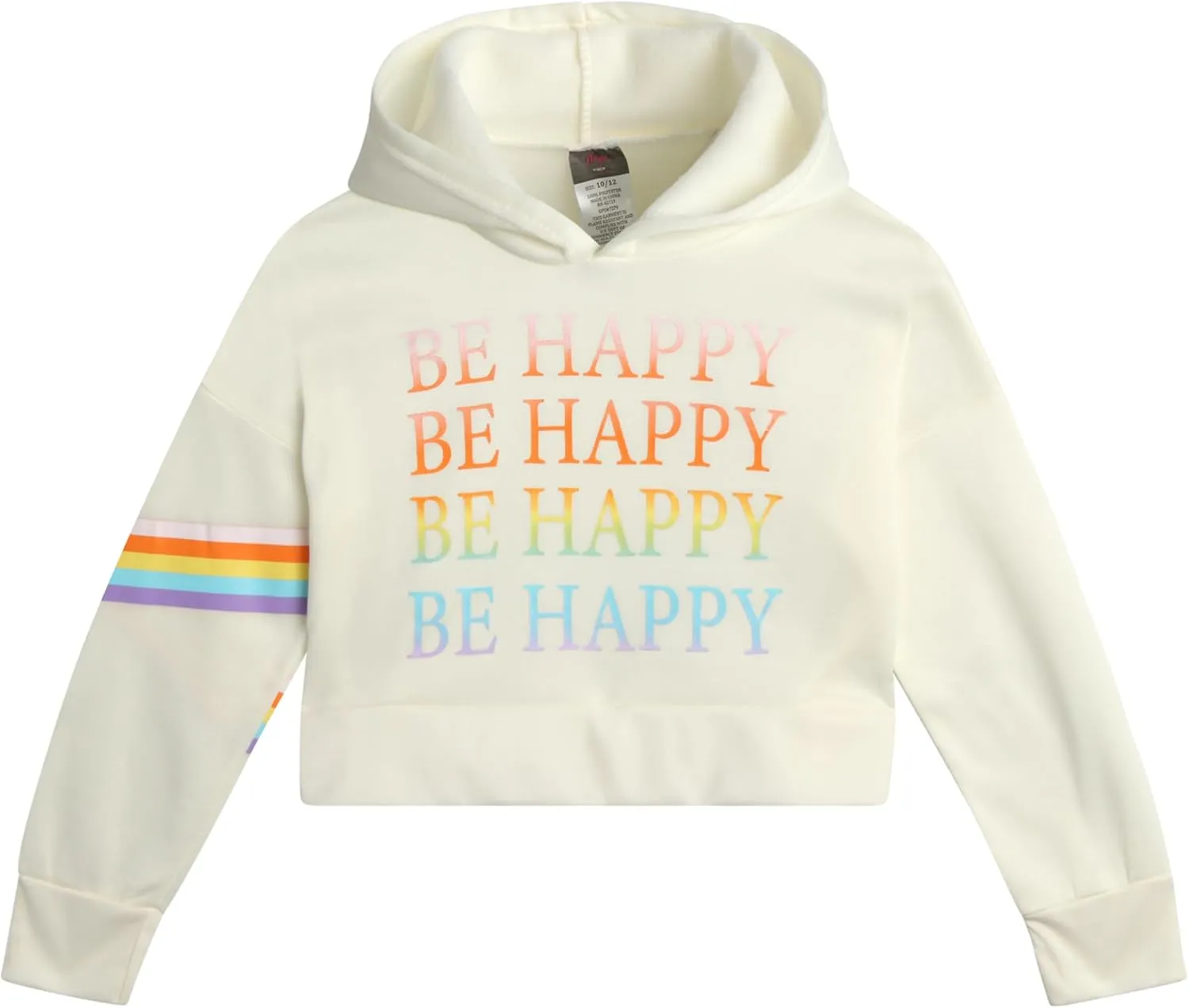 Angel Face Girls Jogger Set - 2 Piece Soft Fleece Pullover Hooded Sweatshirt and Jogger Sweatpants for Girls (Sizes: 7-16)