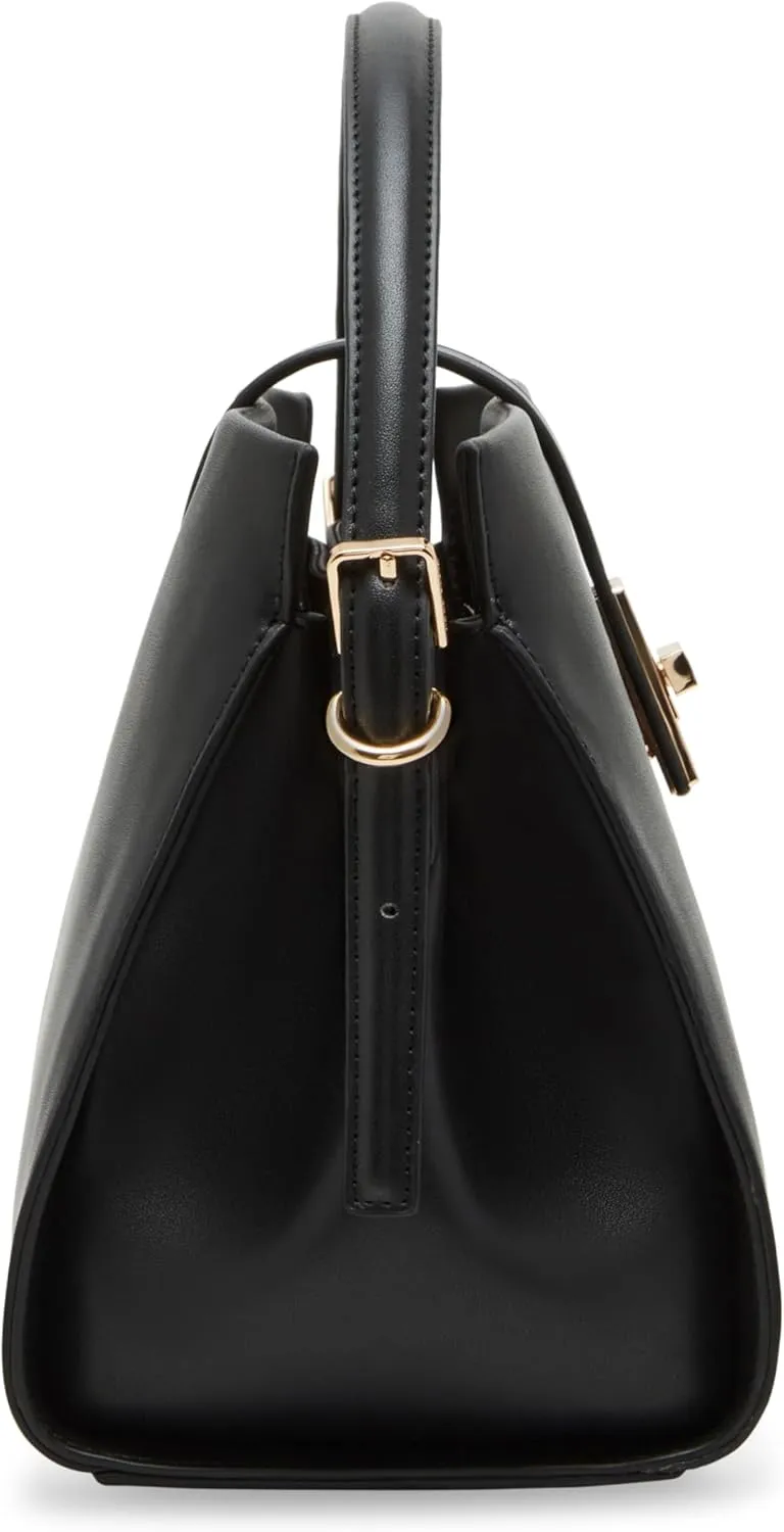 Anne Klein Structured Satchel & Strap