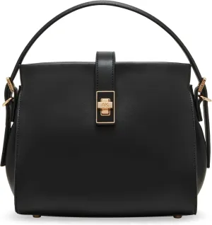 Anne Klein Structured Satchel & Strap