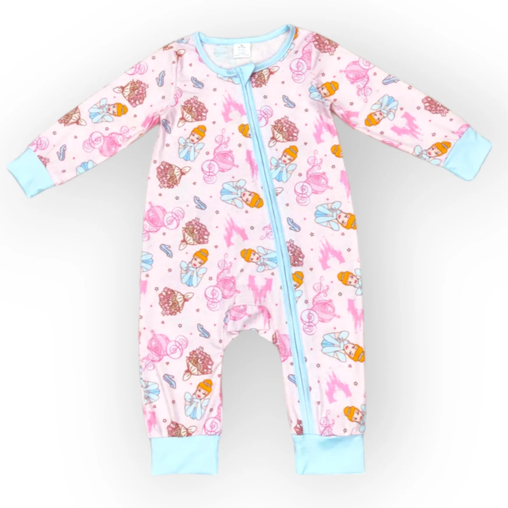 bamboo romper princess
