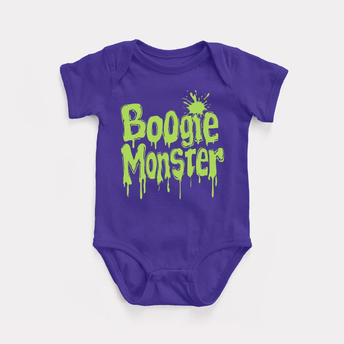 Boogie Monster - Baby Bodysuit