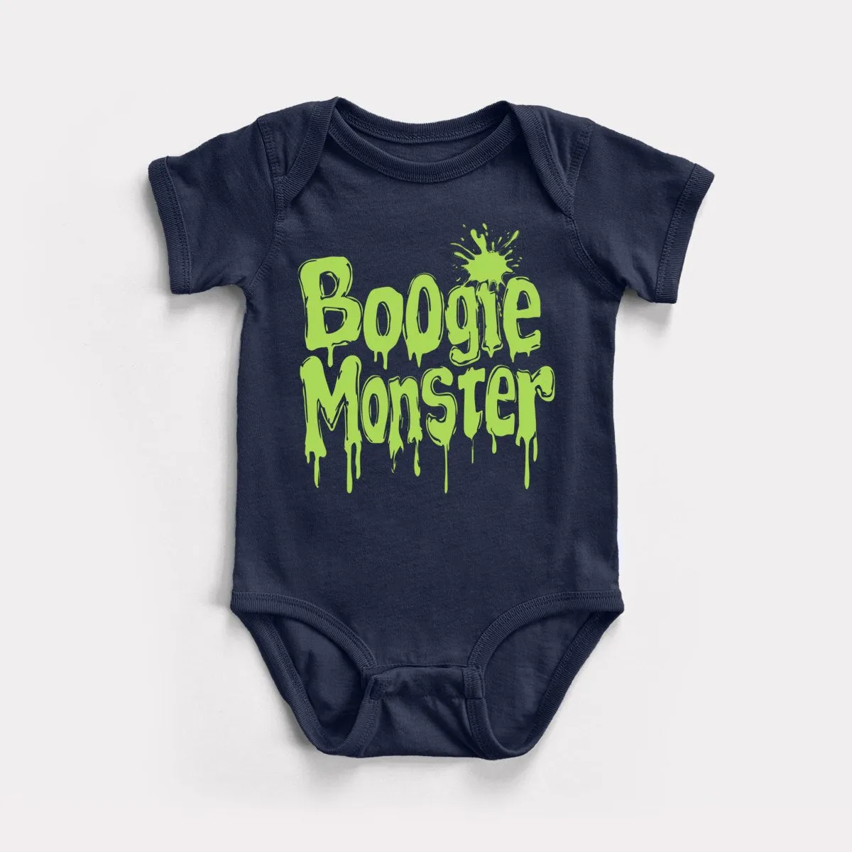 Boogie Monster - Baby Bodysuit