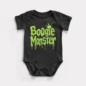 Boogie Monster - Baby Bodysuit