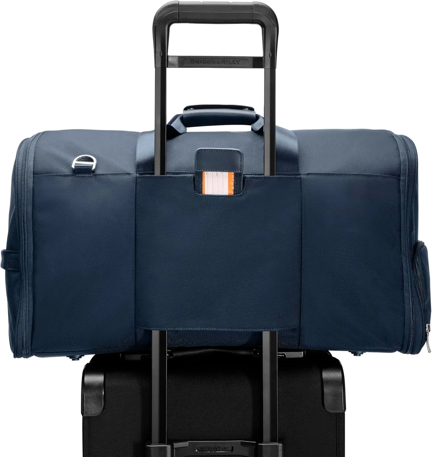 Briggs & Riley Travel Duffel Bag - Weekender & Overnight Luggage for Women & Men, Softside Bag