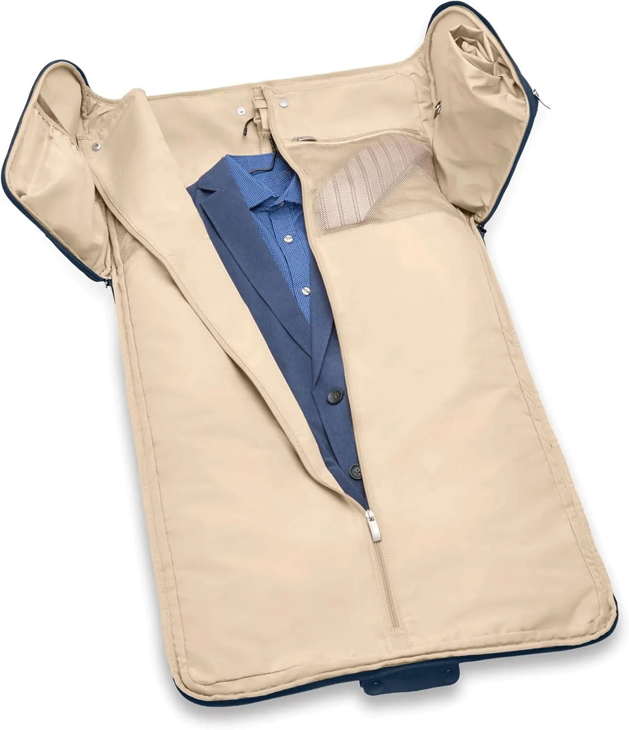 Briggs & Riley Travel Duffel Bag - Weekender & Overnight Luggage for Women & Men, Softside Bag