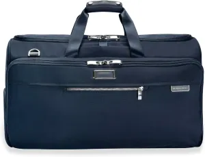 Briggs & Riley Travel Duffel Bag - Weekender & Overnight Luggage for Women & Men, Softside Bag