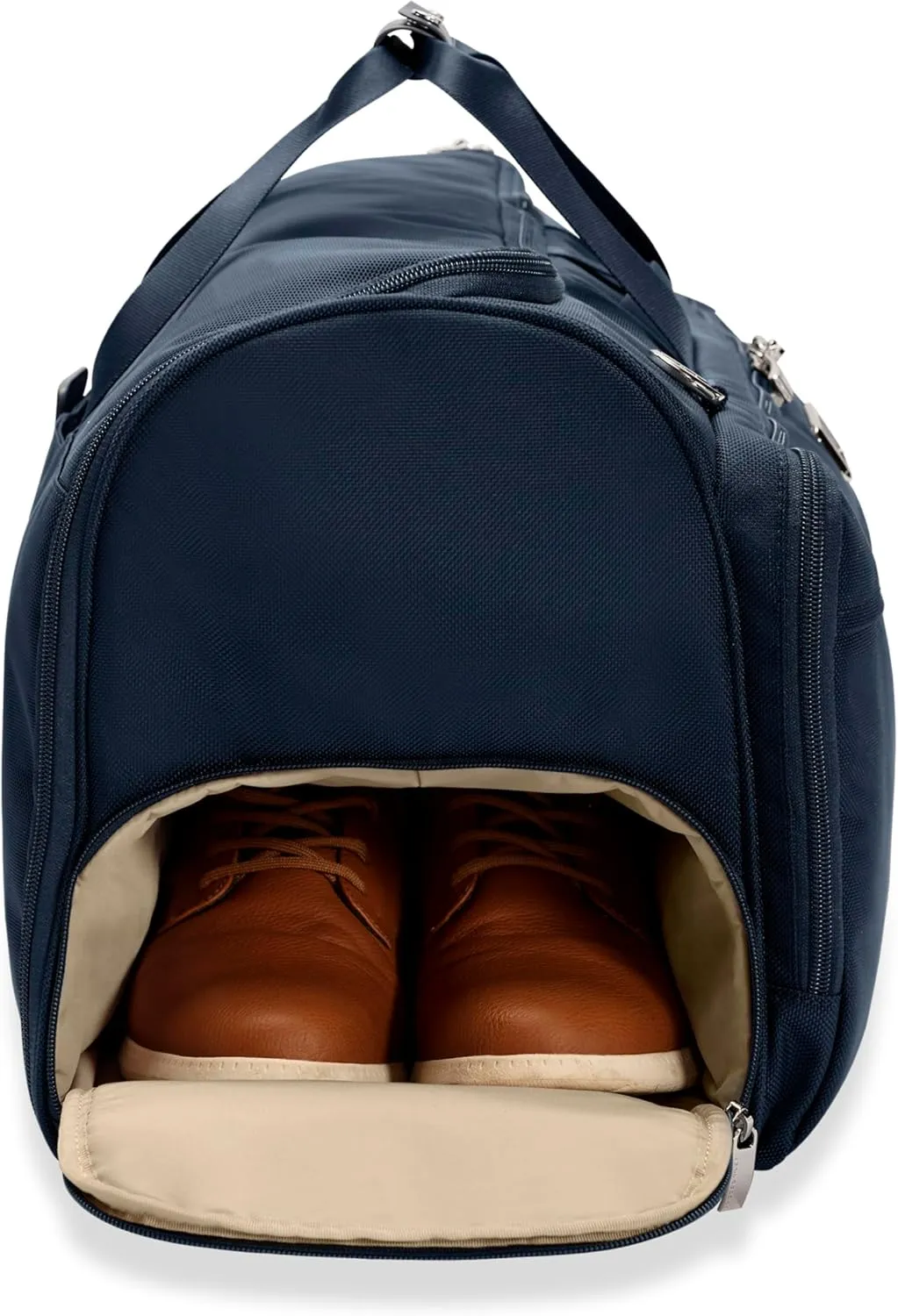 Briggs & Riley Travel Duffel Bag - Weekender & Overnight Luggage for Women & Men, Softside Bag