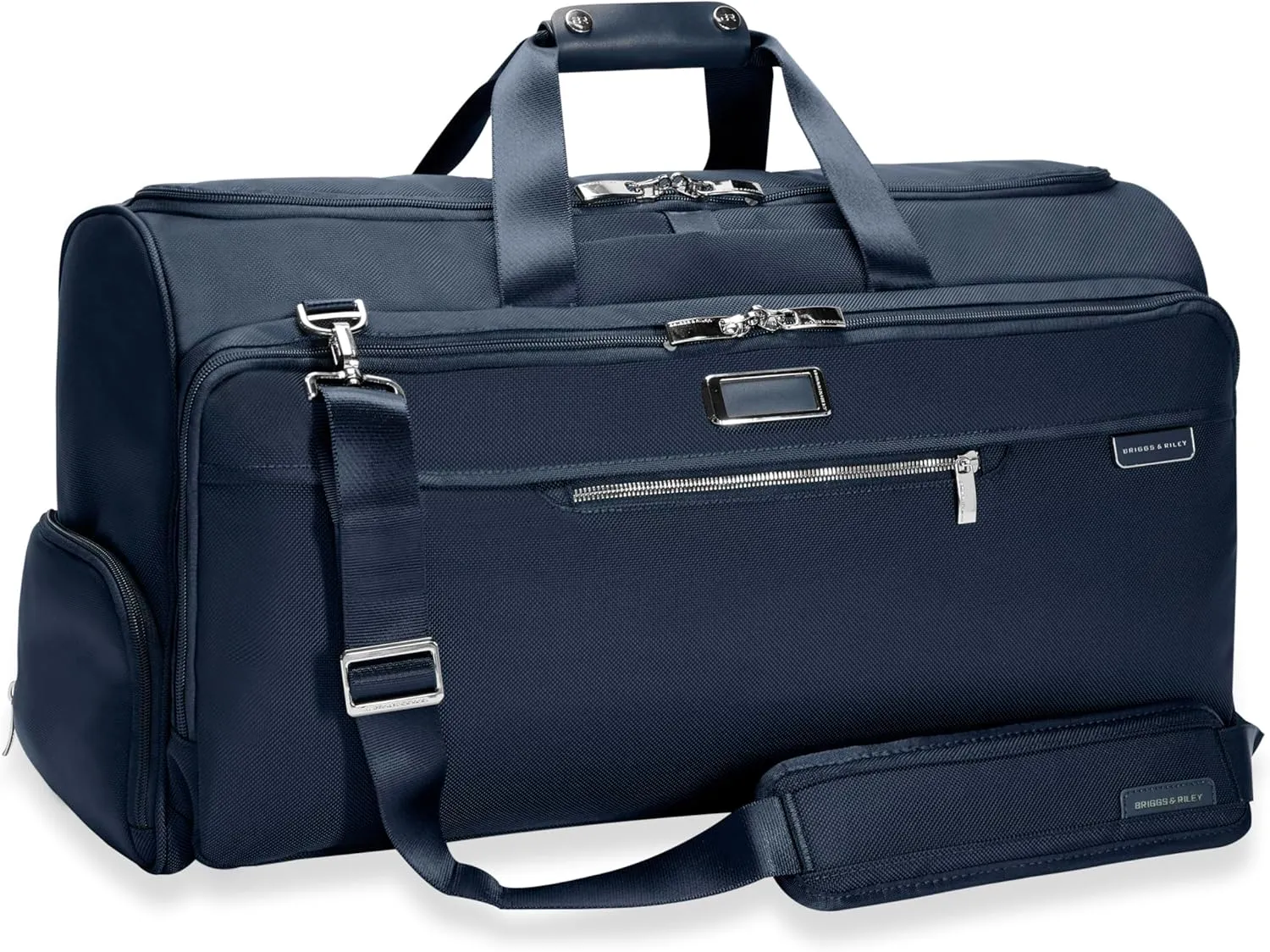 Briggs & Riley Travel Duffel Bag - Weekender & Overnight Luggage for Women & Men, Softside Bag