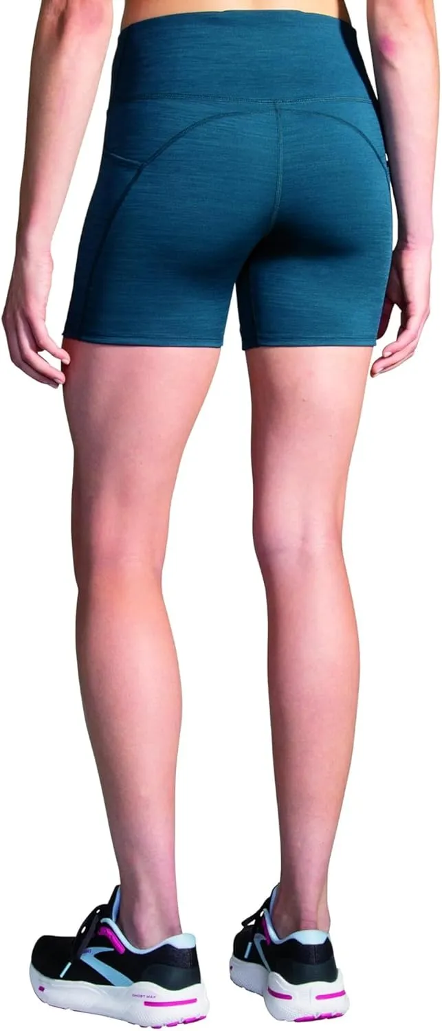 Brooks Spark 5" Short Tights