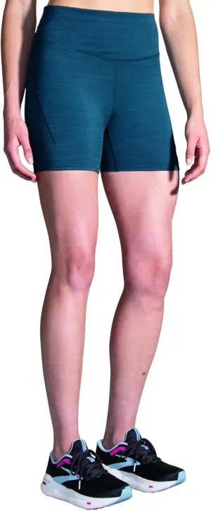 Brooks Spark 5" Short Tights