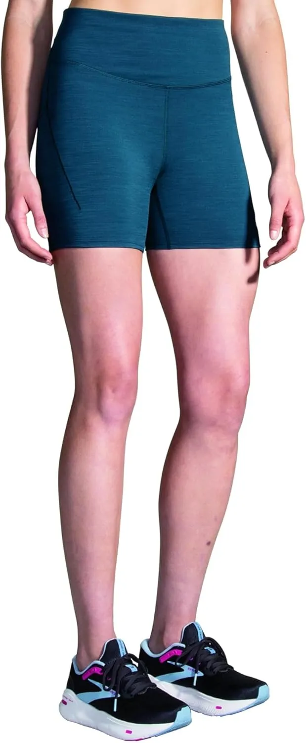 Brooks Spark 5" Short Tights