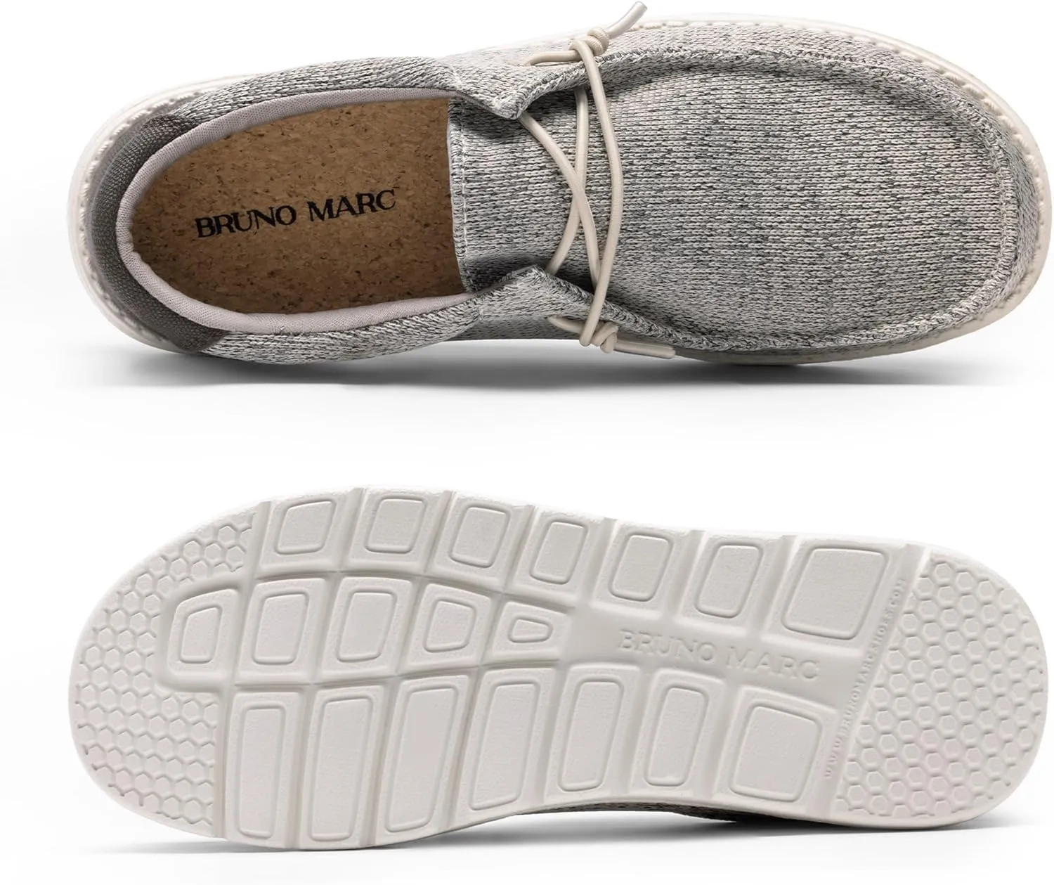 Bruno Marc Women??s Slip-on Loafers Casual Shoes