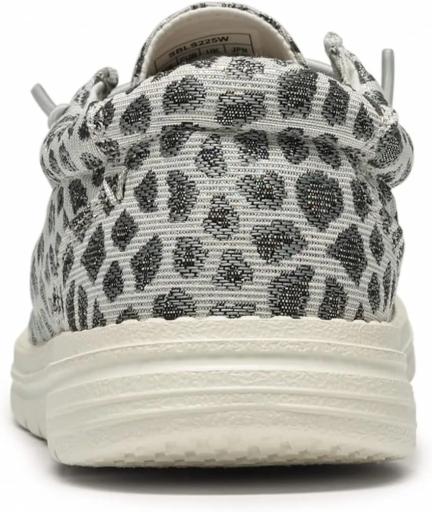 Bruno Marc Women??s Slip-on Loafers Casual Shoes