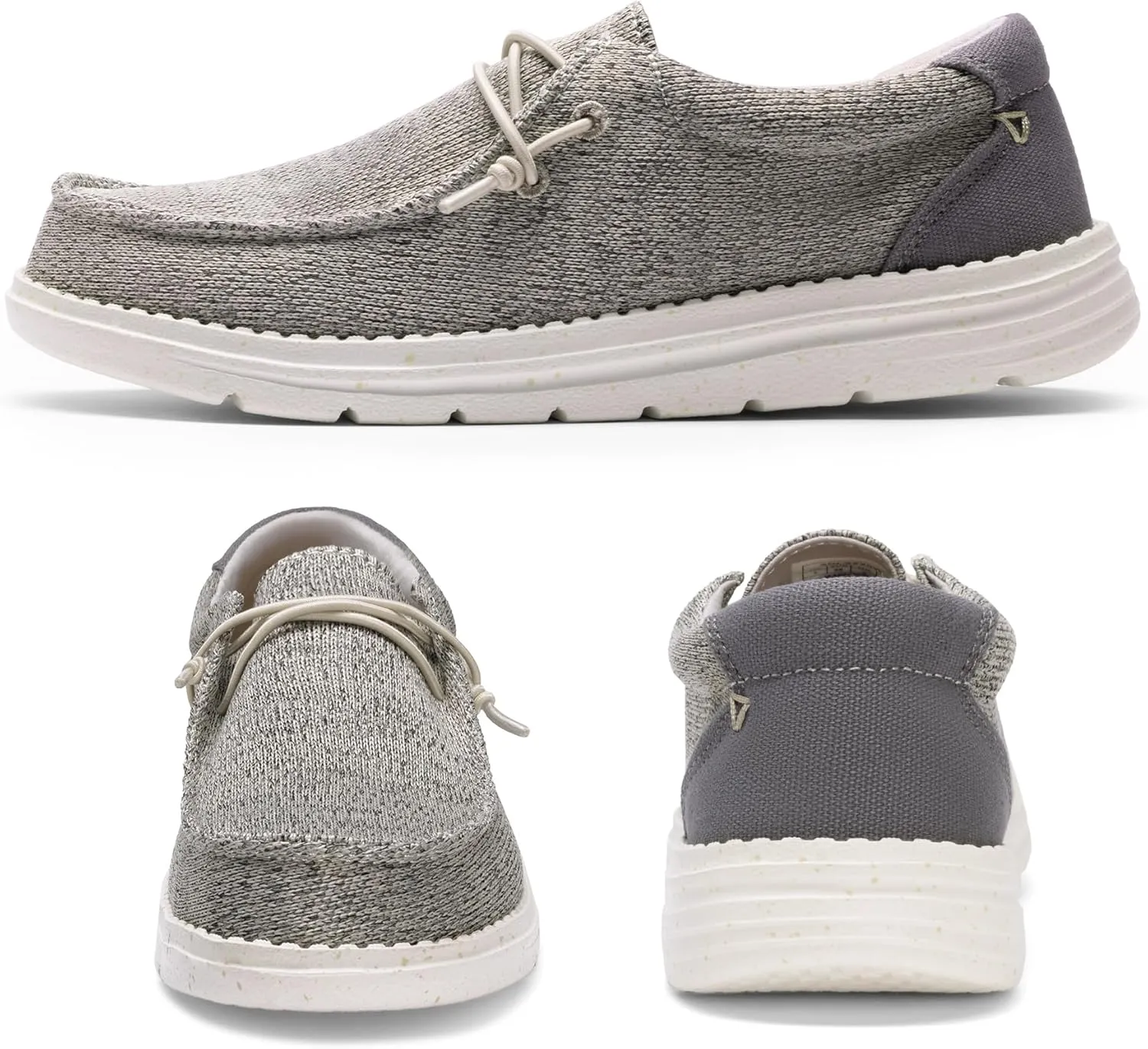 Bruno Marc Women??s Slip-on Loafers Casual Shoes