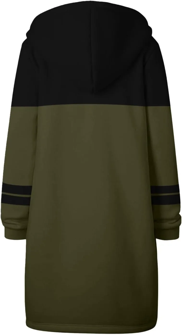 Cardigan Sweaters for Women Lightweight Fall Cardigan Sweaters with Pocket Zip Up Hoodie Women