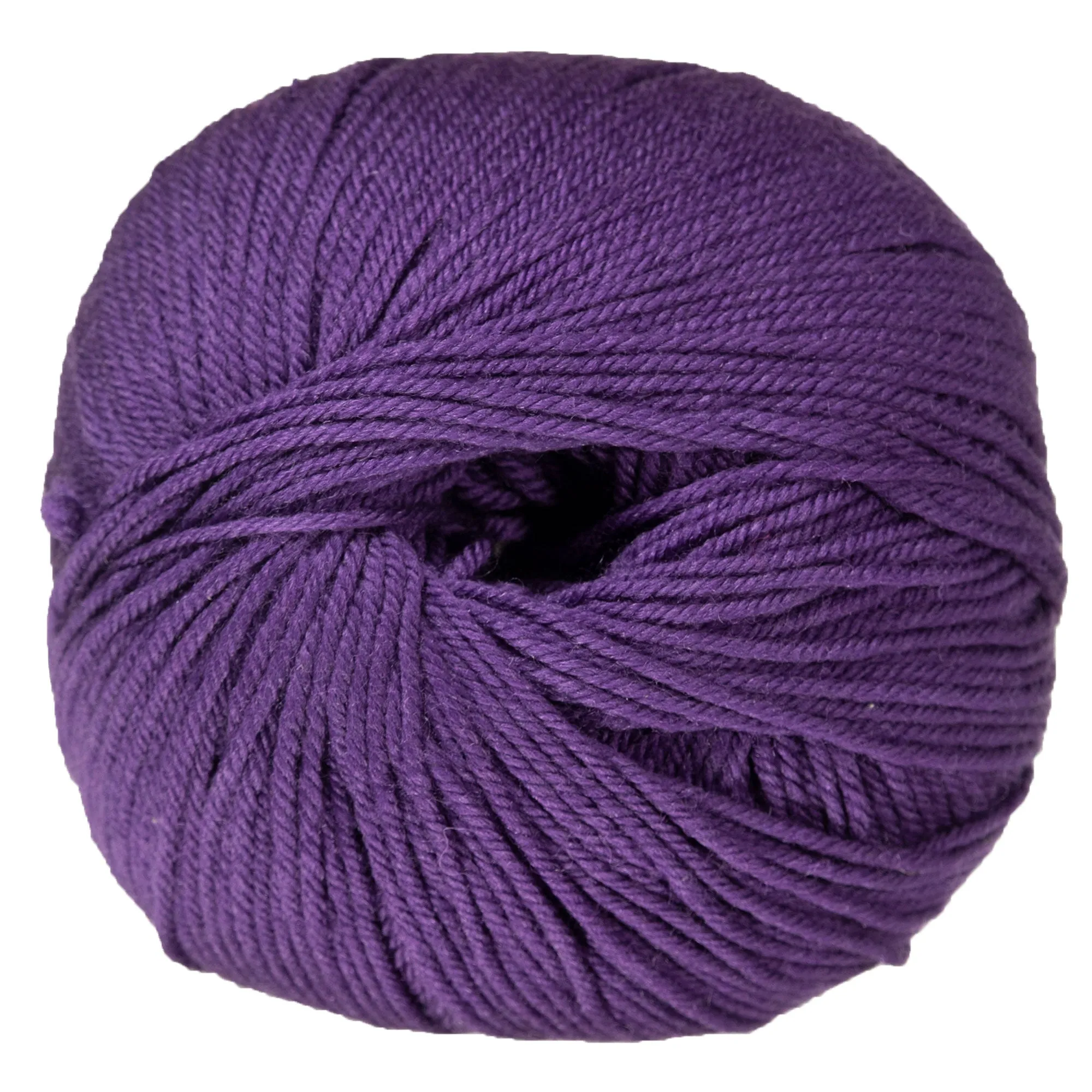 Cascade Yarns 220 Superwash Yarn - 0803 Royal Purple