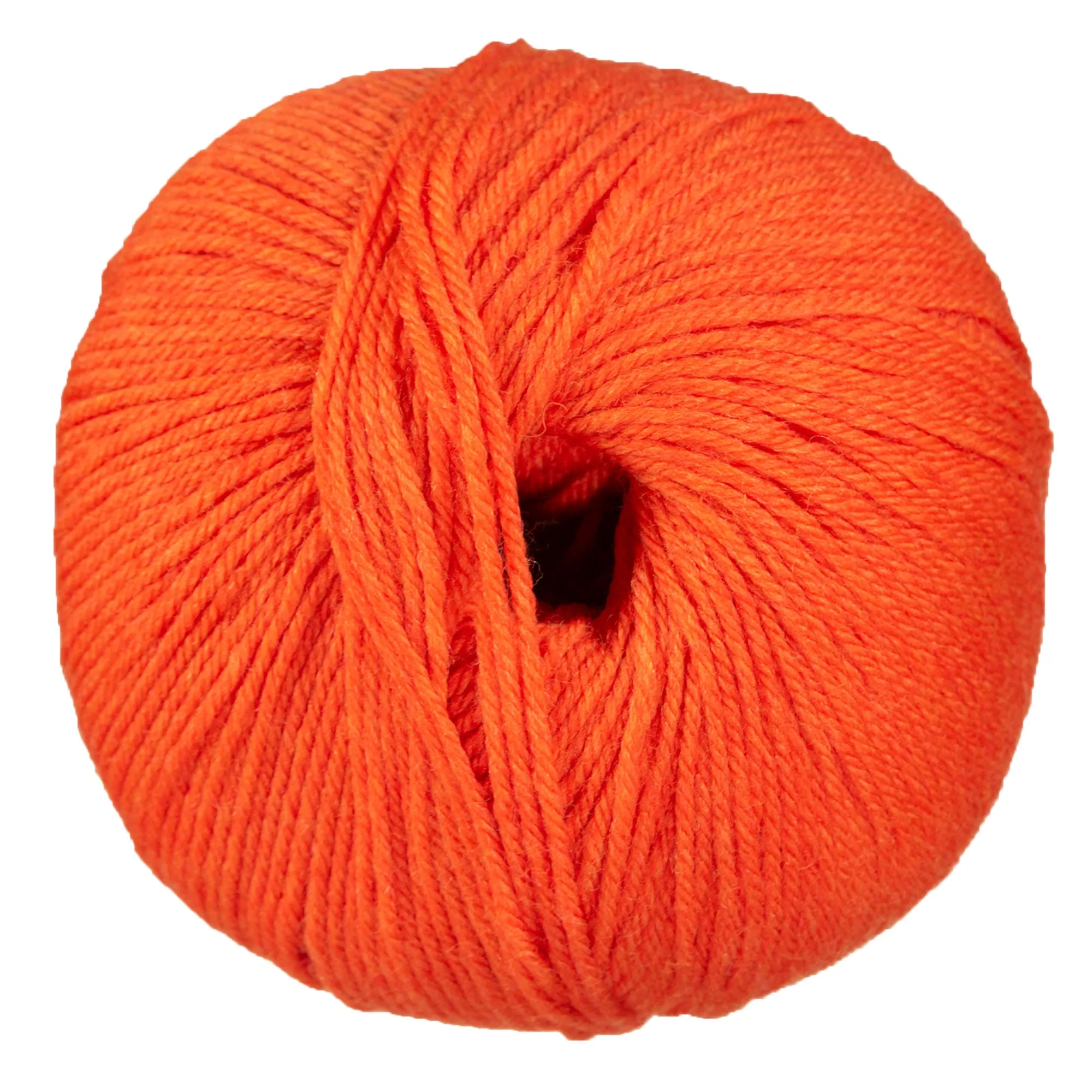 Cascade Yarns 220 Superwash Yarn - 0907 Tangerine Heather