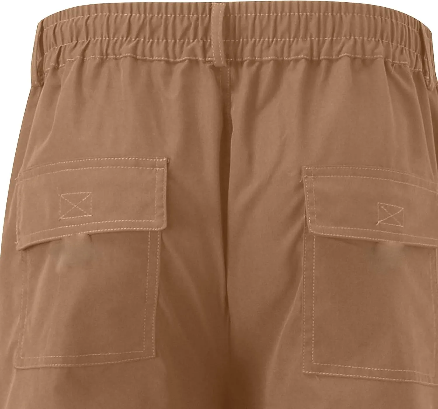 Casual Pants for Men Straight Stretch Work Pants Casual Joggers Athletic Pants Outdoor Lightweight Beach Pants