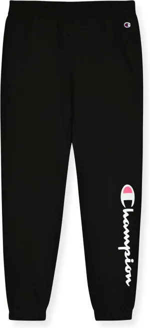 Champion Girls Sweatpants for Kids Fleece Girls Jogger Pants Girls Clothes