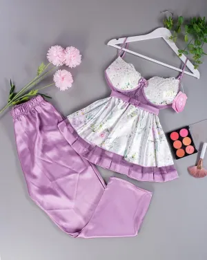 Clara purple