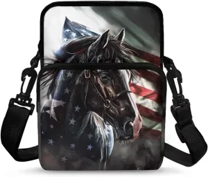 Crossbody Bag Shoulder Bags Purses Cell Phone Case Waist Pouch for Women Girls Boys