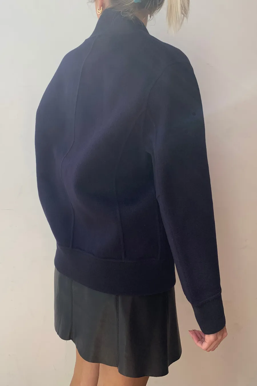 Dav Jacket Marine