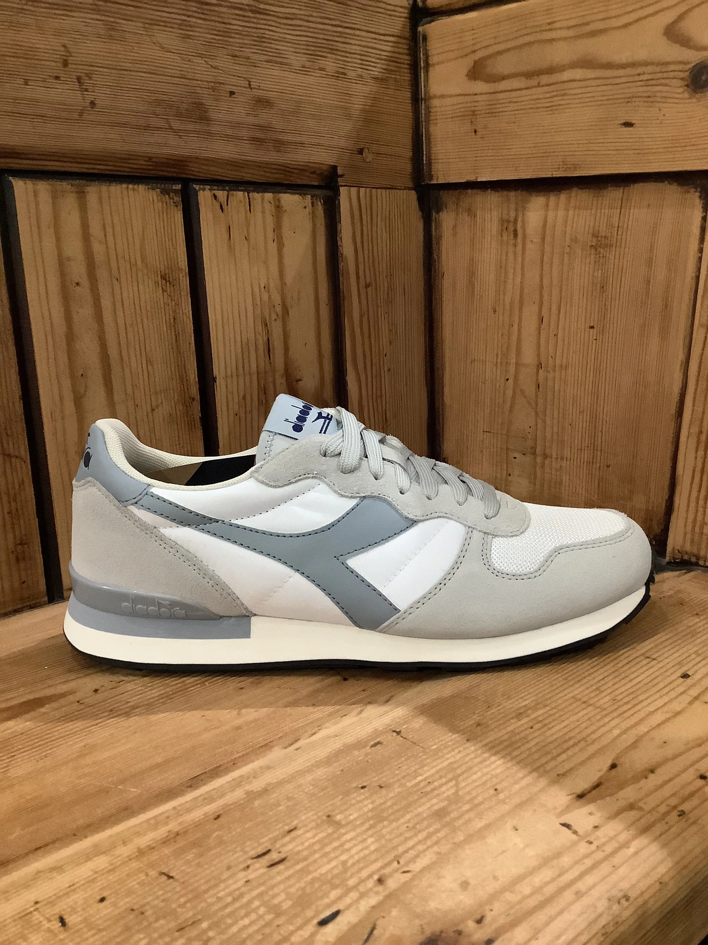 Diadora Camaro whisper white