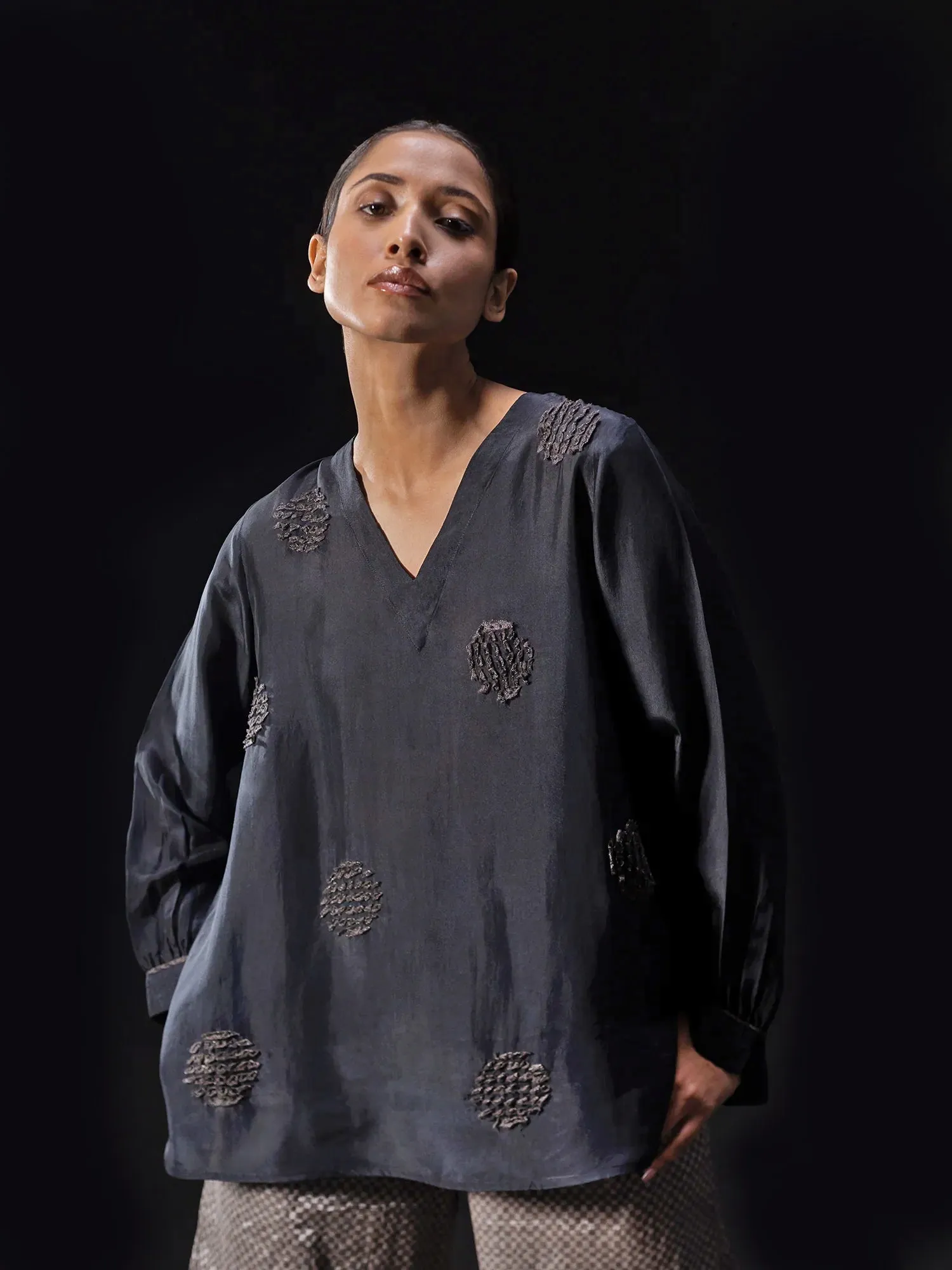 Disk Black Top
