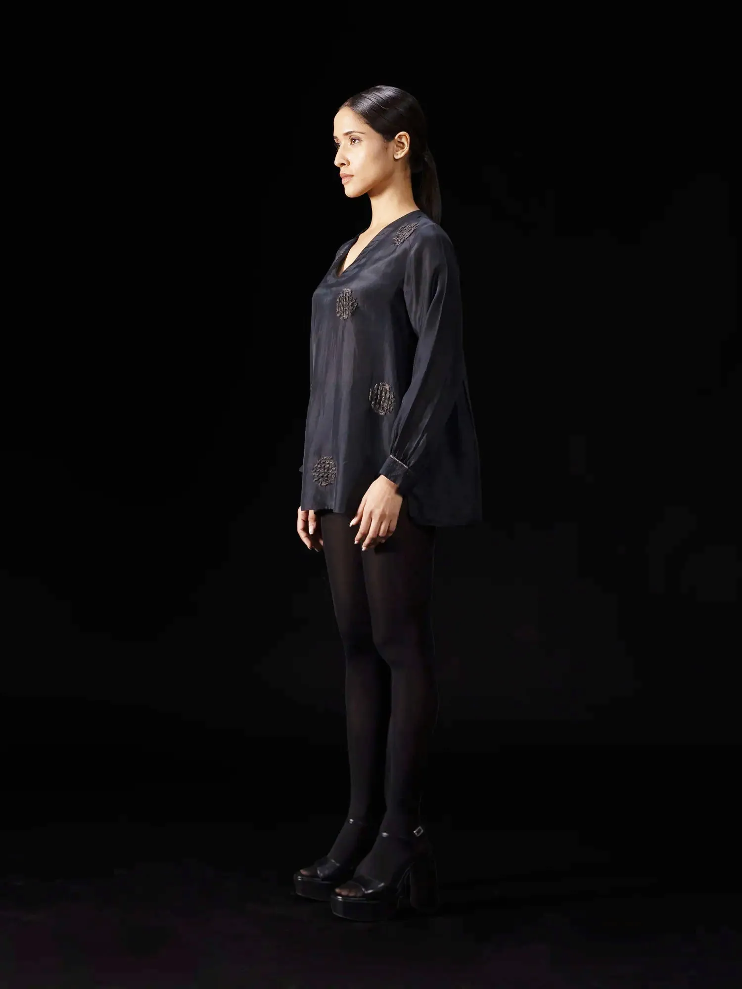 Disk Black Top