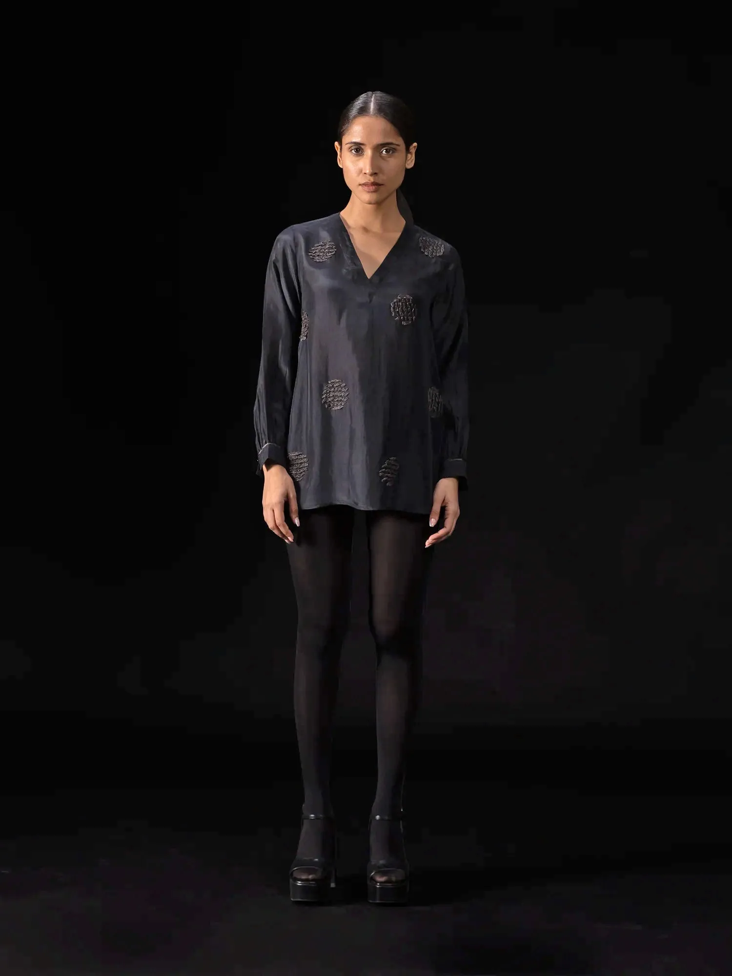 Disk Black Top