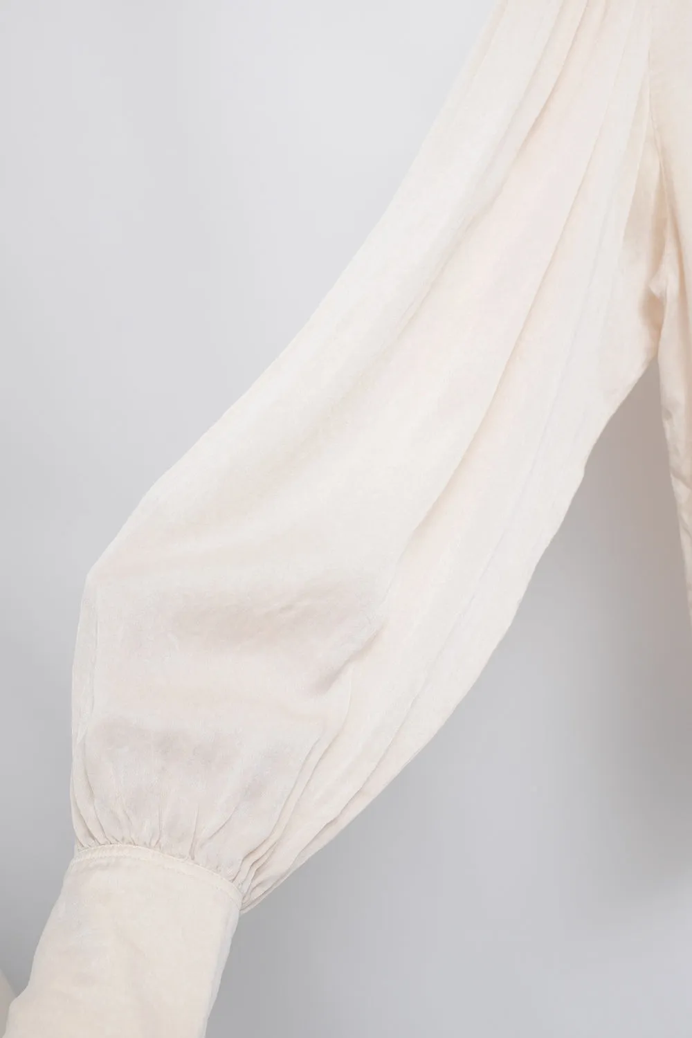ESCADA PURE SILK VINTAGE BLOUSE