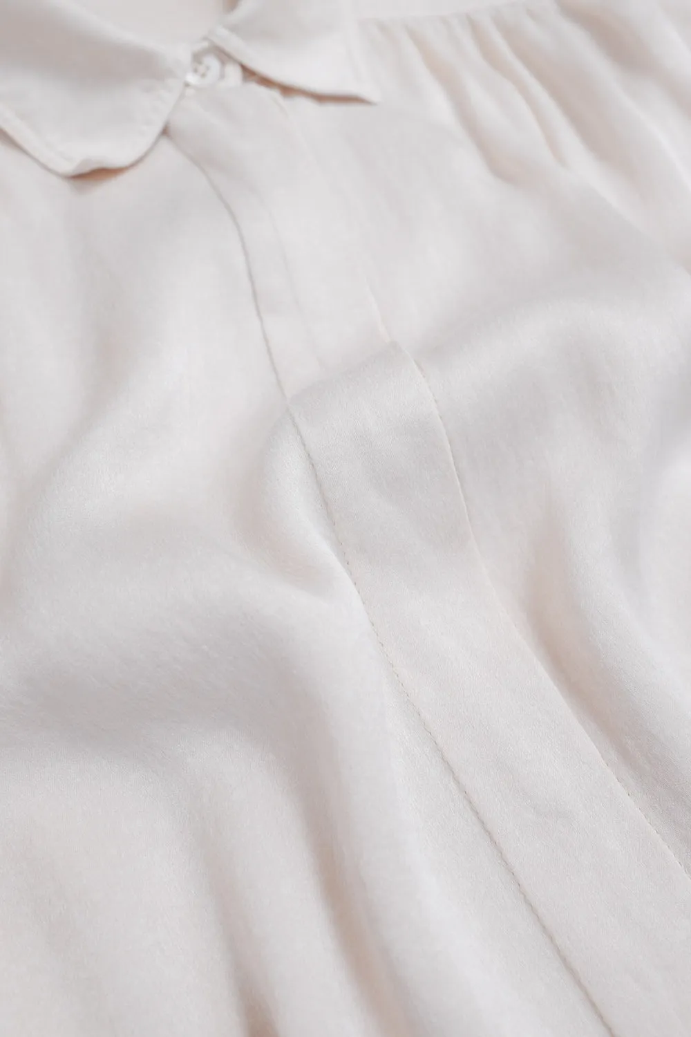 ESCADA PURE SILK VINTAGE BLOUSE