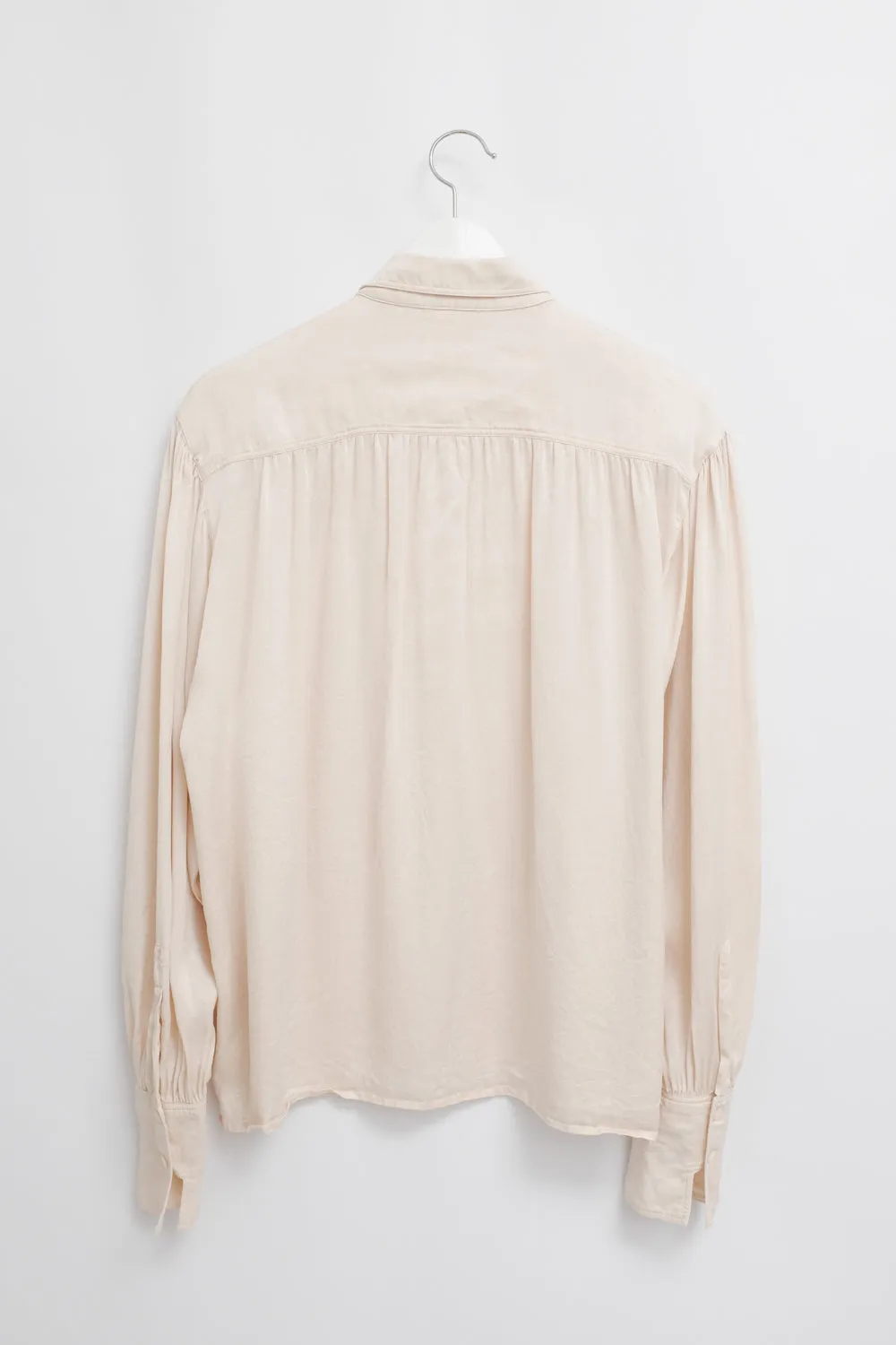 ESCADA PURE SILK VINTAGE BLOUSE