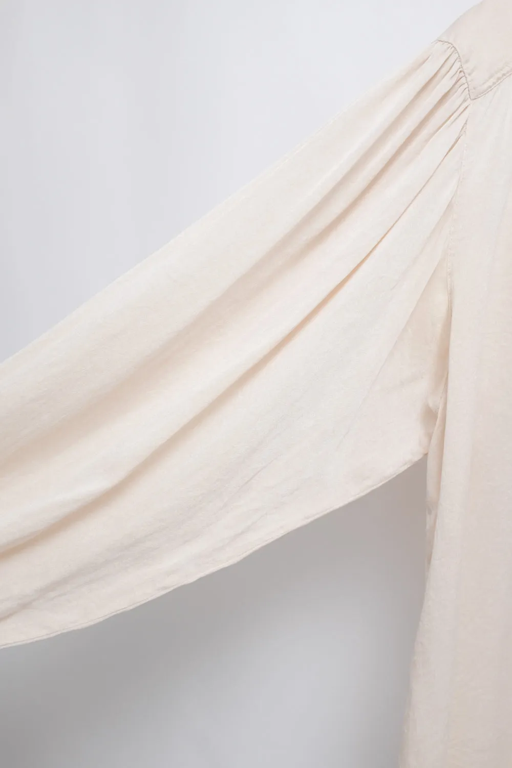 ESCADA PURE SILK VINTAGE BLOUSE