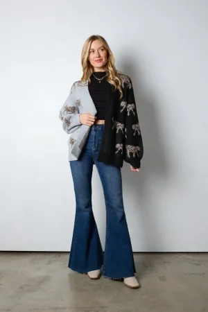 Feeling Wild Cardigan