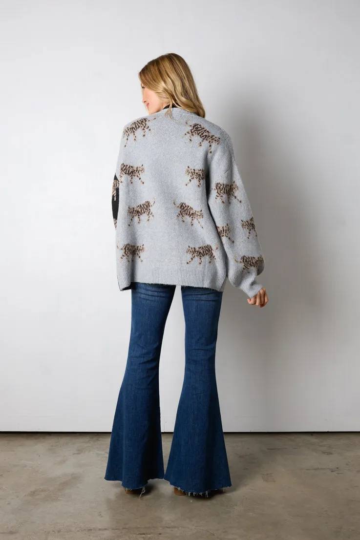 Feeling Wild Cardigan