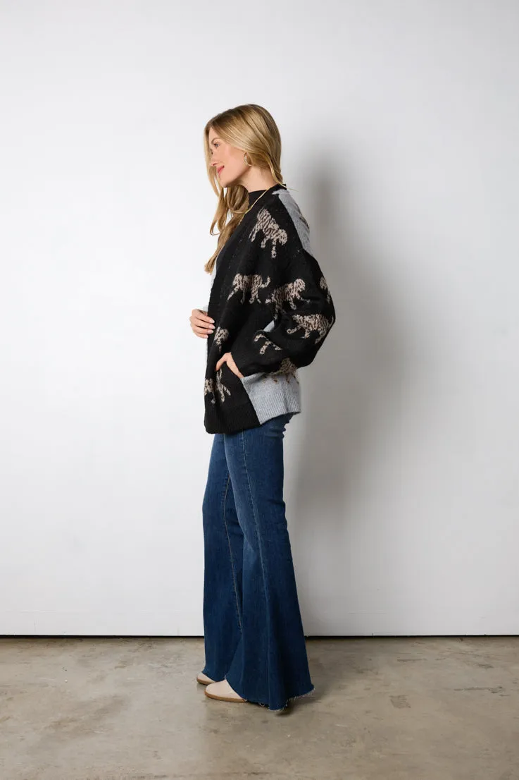 Feeling Wild Cardigan