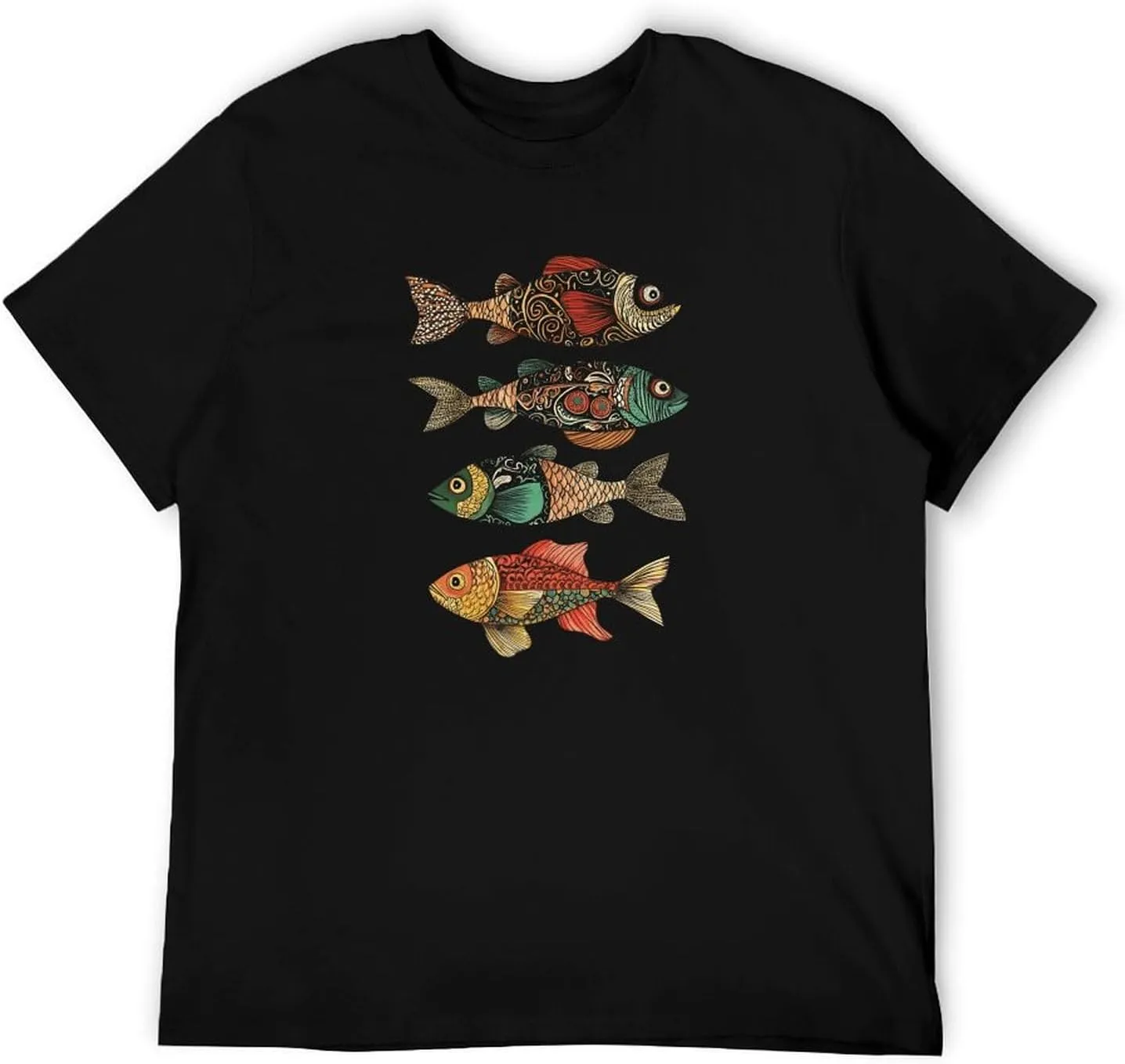 Funny Animal Print Tees Summer 2025 Fashion Shirts for Women Mens 100 Cotton Workout T-Shirt Unisex Couple Tees