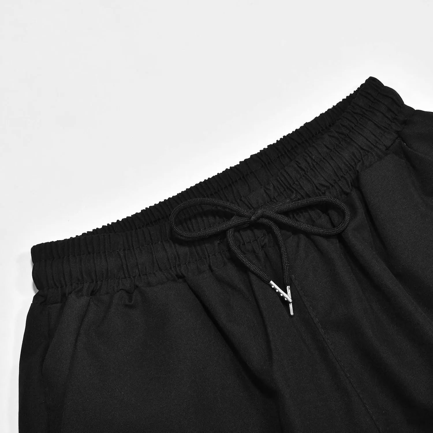GIERIDUC Cargo Pants for Men Relaxed Fit Black Dress Pants Men Slim Fit Wide Leg Corduroy Pants Mens Stretch Suit Pants Mens