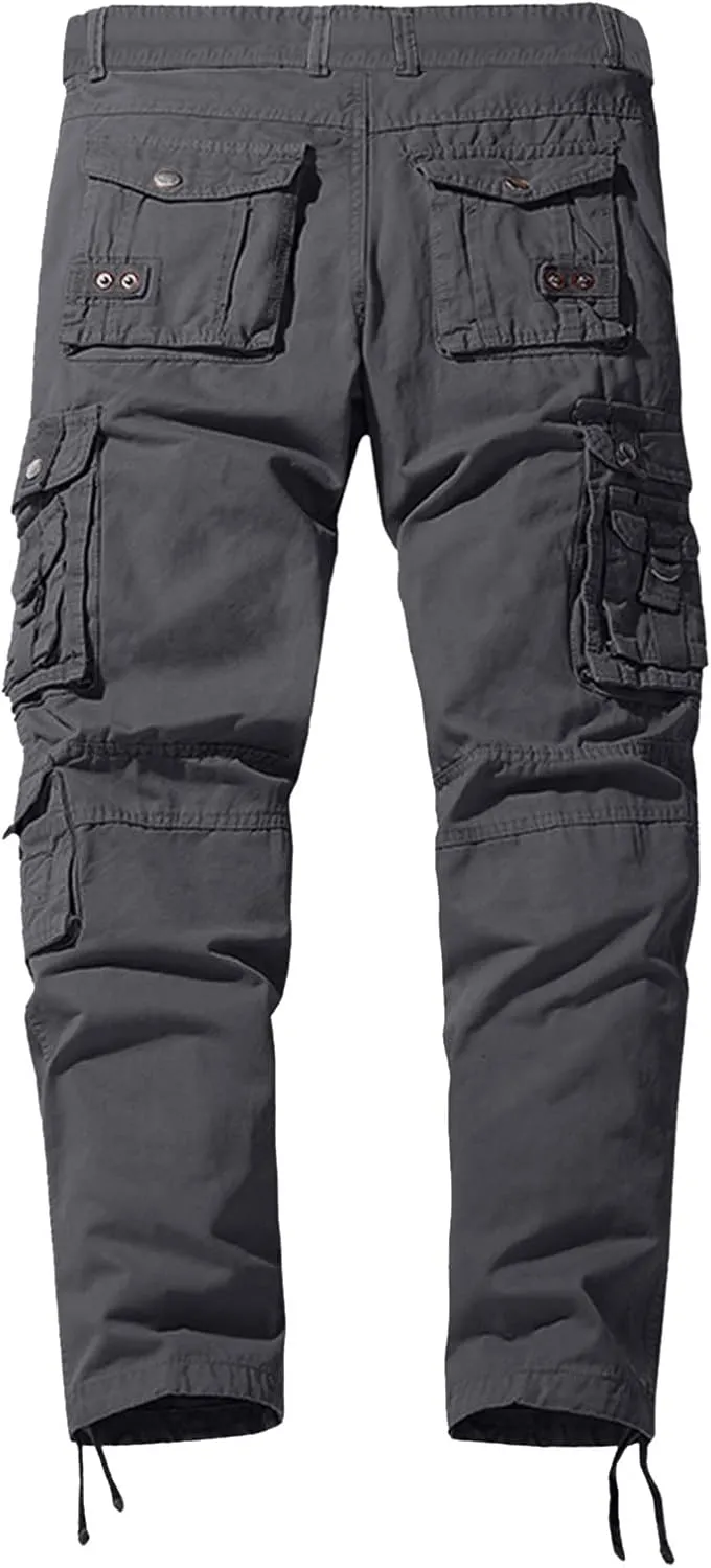 GIERIDUC Men's Graphic Printed Sweatpants Performance Chino Straight Leg Straight Fit Corduroy Pants Long Sweater with Pants