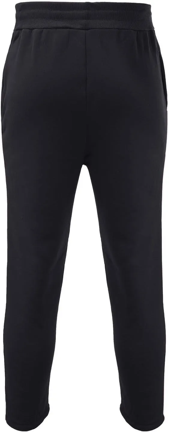GIERIDUC Men's Traditional Plaid Chino Pants Dress Pants for Bodybuilders Trousers with Zip Pockets Black Skinny Slacks Mens