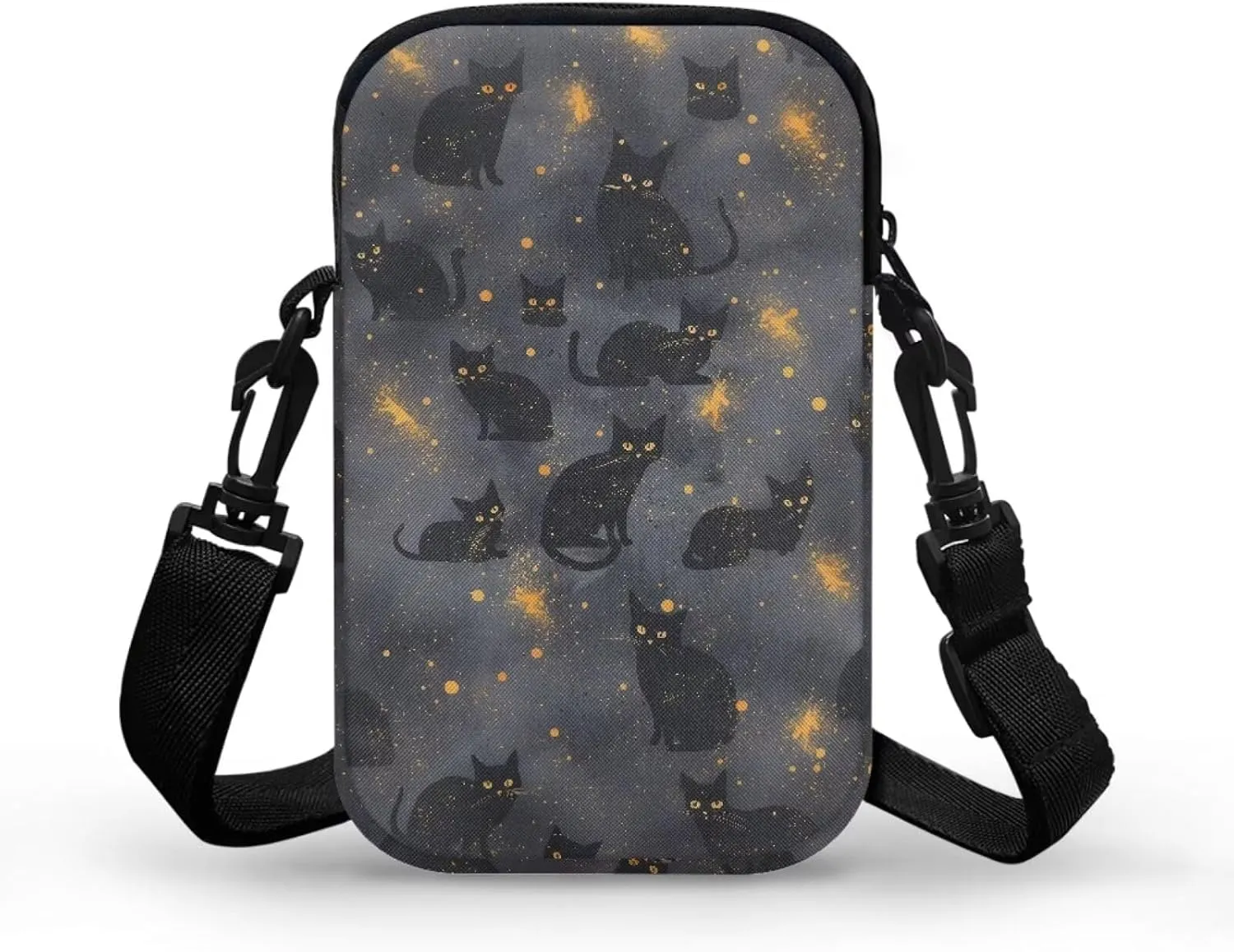 Girls Shoulder Bags Crossbody Messenger Bag Chest Bag Phone Pouch for Travel School