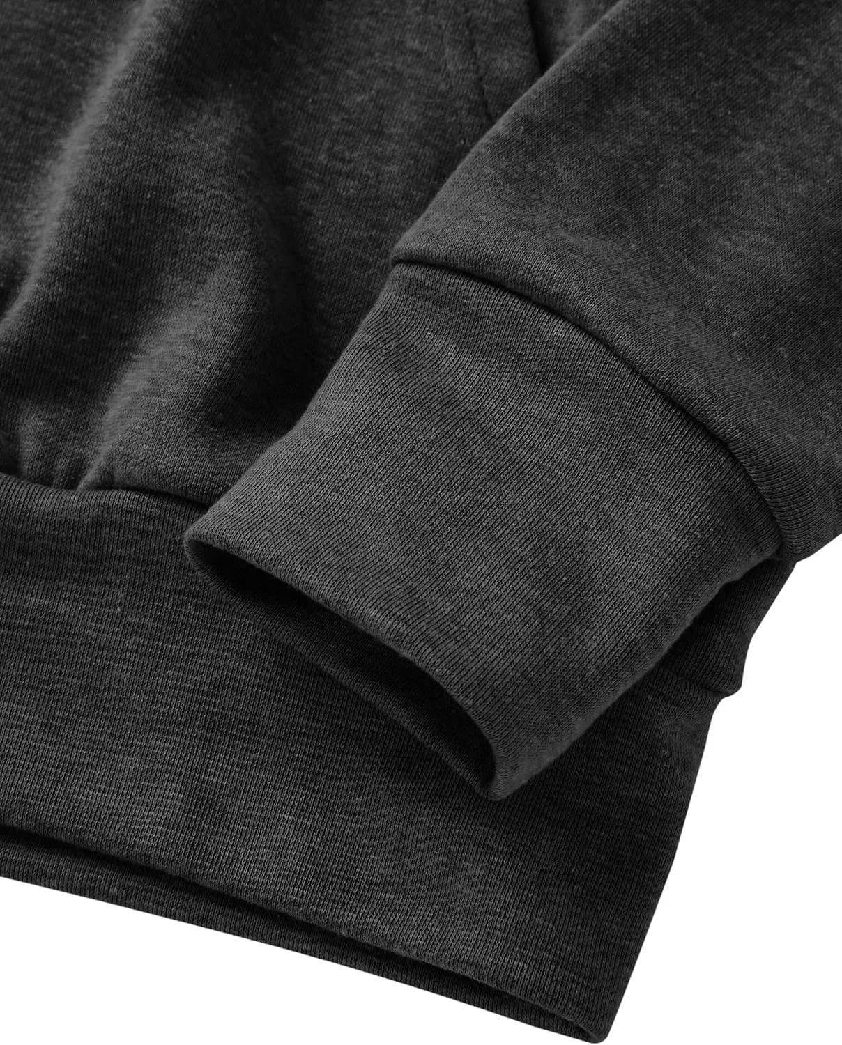 GIVON Women's Essential Pullover Hoodie Lightweight Long Sleeve Comfort Sweatshirt for Everyday Wear
