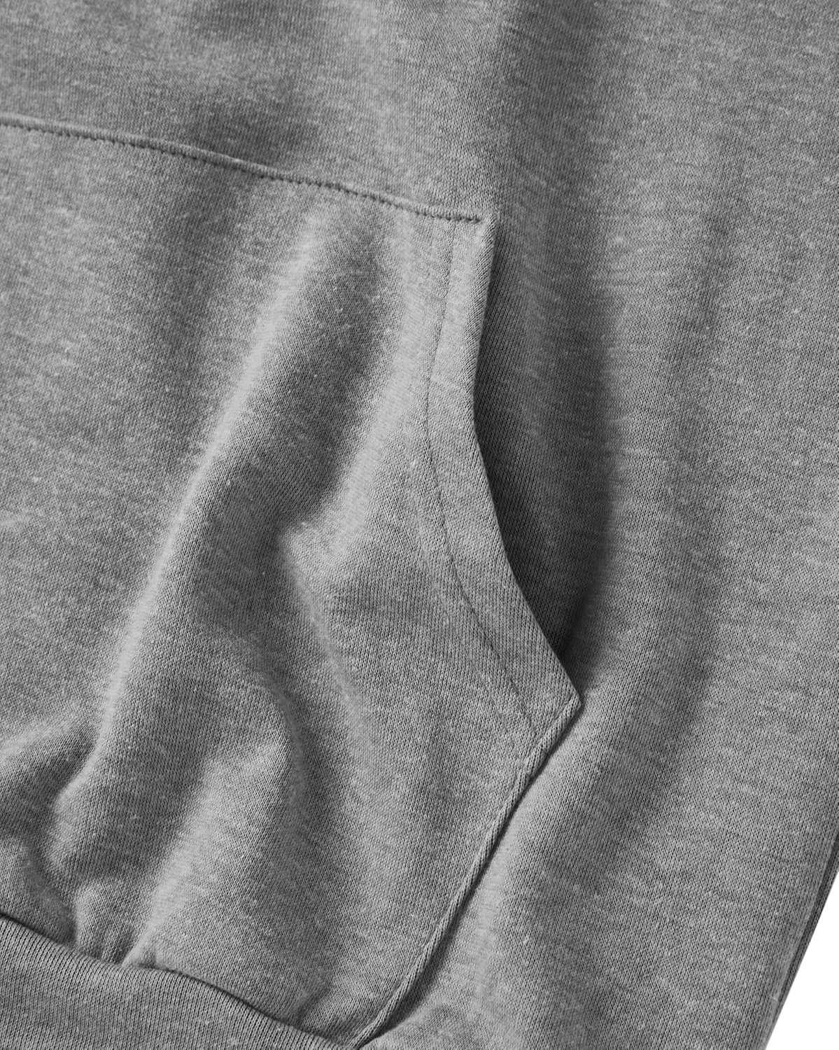 GIVON Women's Essential Pullover Hoodie Lightweight Long Sleeve Comfort Sweatshirt for Everyday Wear