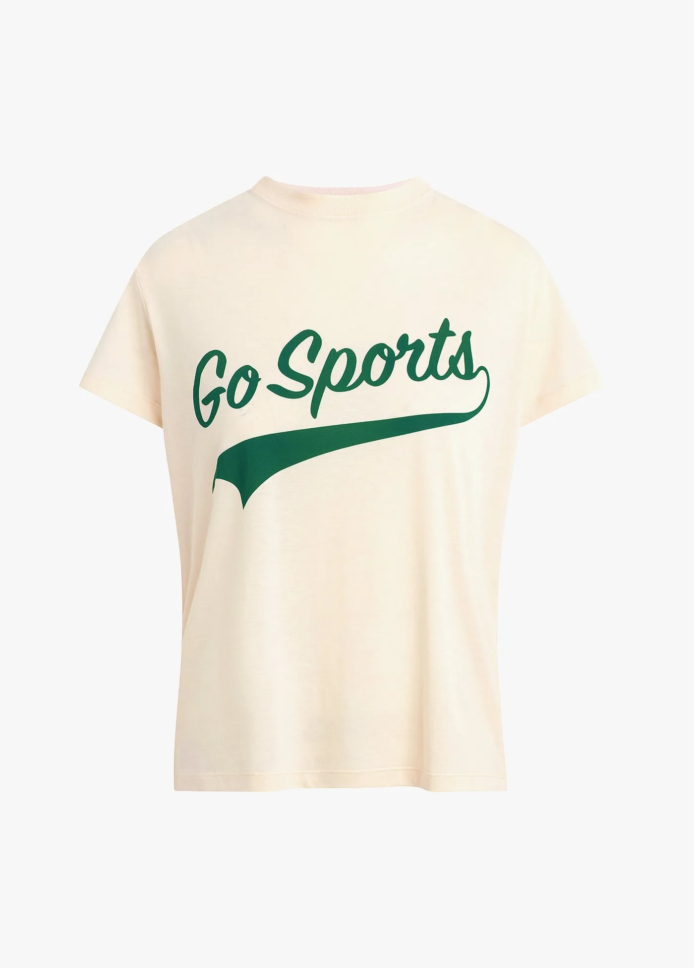 GO SPORTS TEE