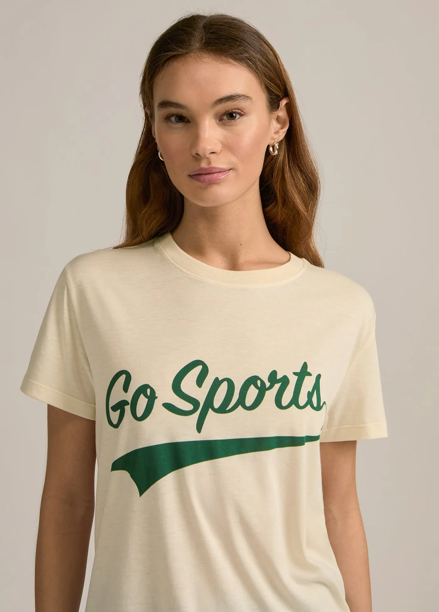 GO SPORTS TEE